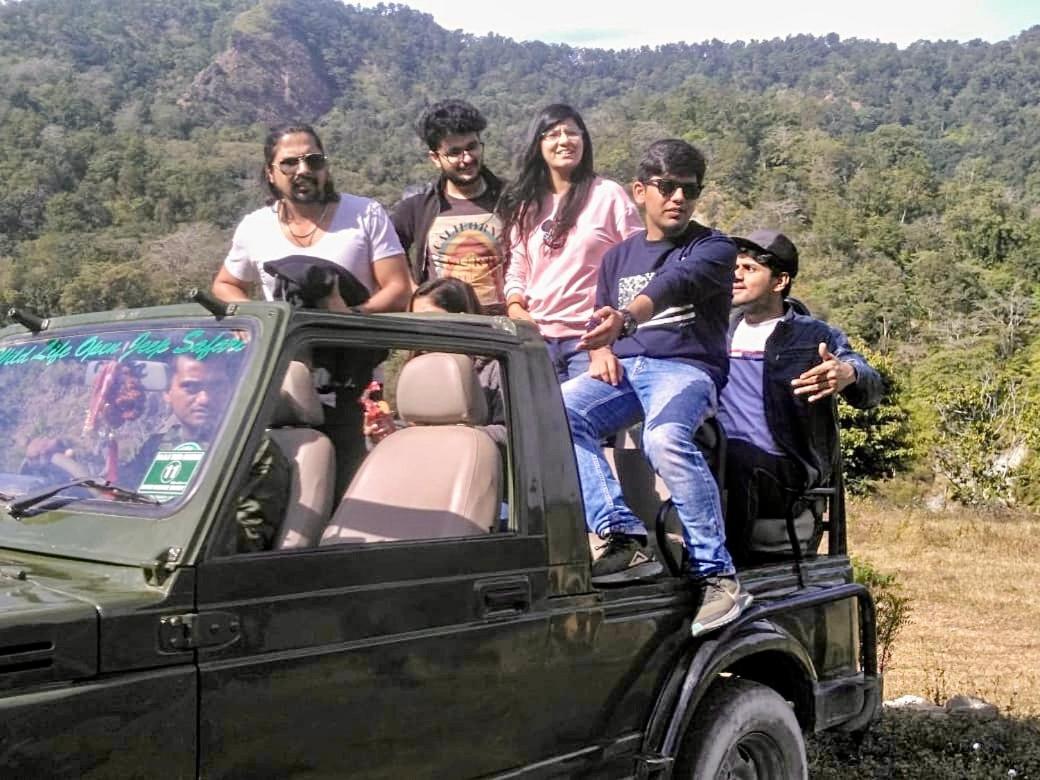 Shoolin Jungle Resort Rishikesh Luaran gambar
