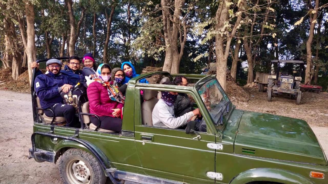 Shoolin Jungle Resort Rishikesh Luaran gambar