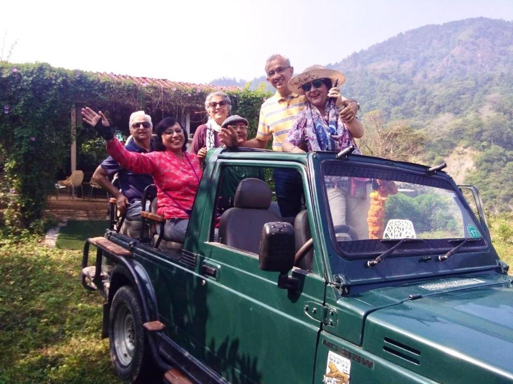 Shoolin Jungle Resort Rishikesh Luaran gambar