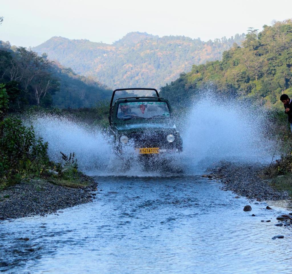 Shoolin Jungle Resort Rishikesh Luaran gambar