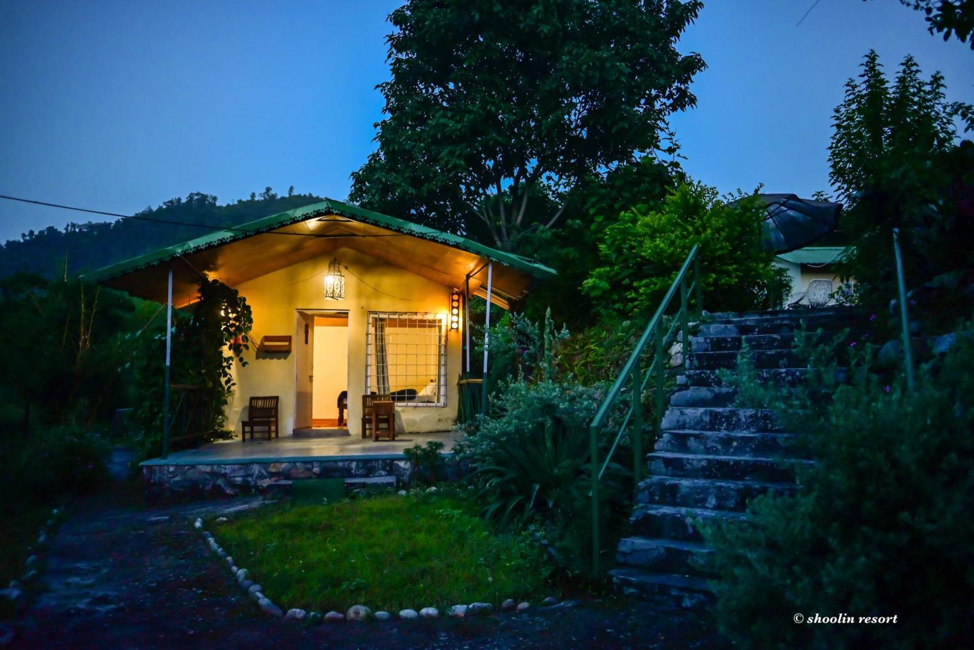 Shoolin Jungle Resort Rishikesh Luaran gambar